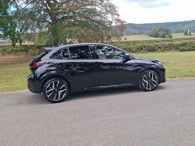 Used Peugeot 208 KM75HNY 43