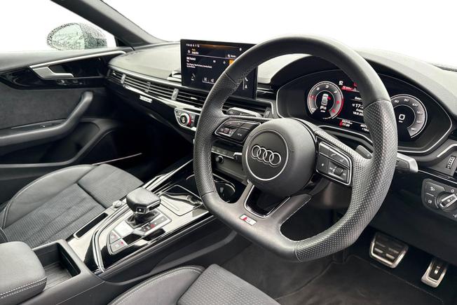 AUDI A5 Photo 6