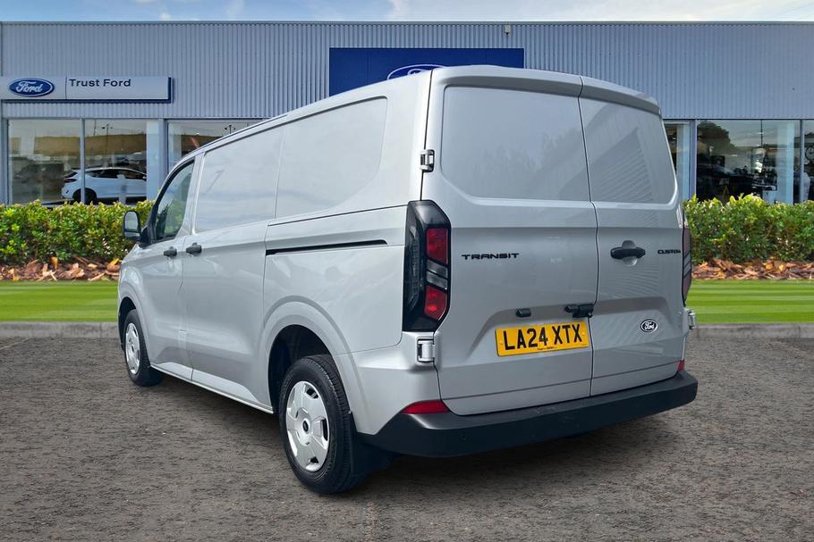 Used Ford TRANSIT CUSTOM LA24XTX 2