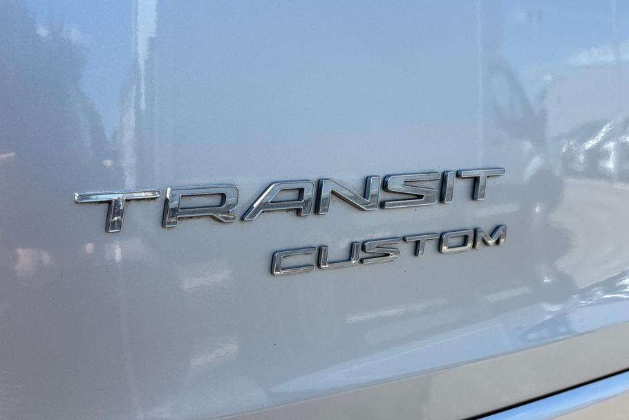 Used Ford Transit Custom WM73MUP 20