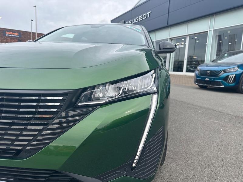 Used Peugeot 308 NU73GZX 28