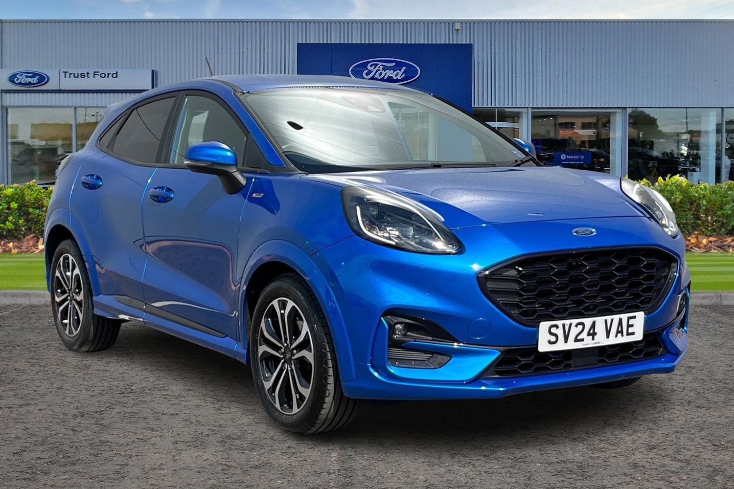 Ford PUMA Photo 0