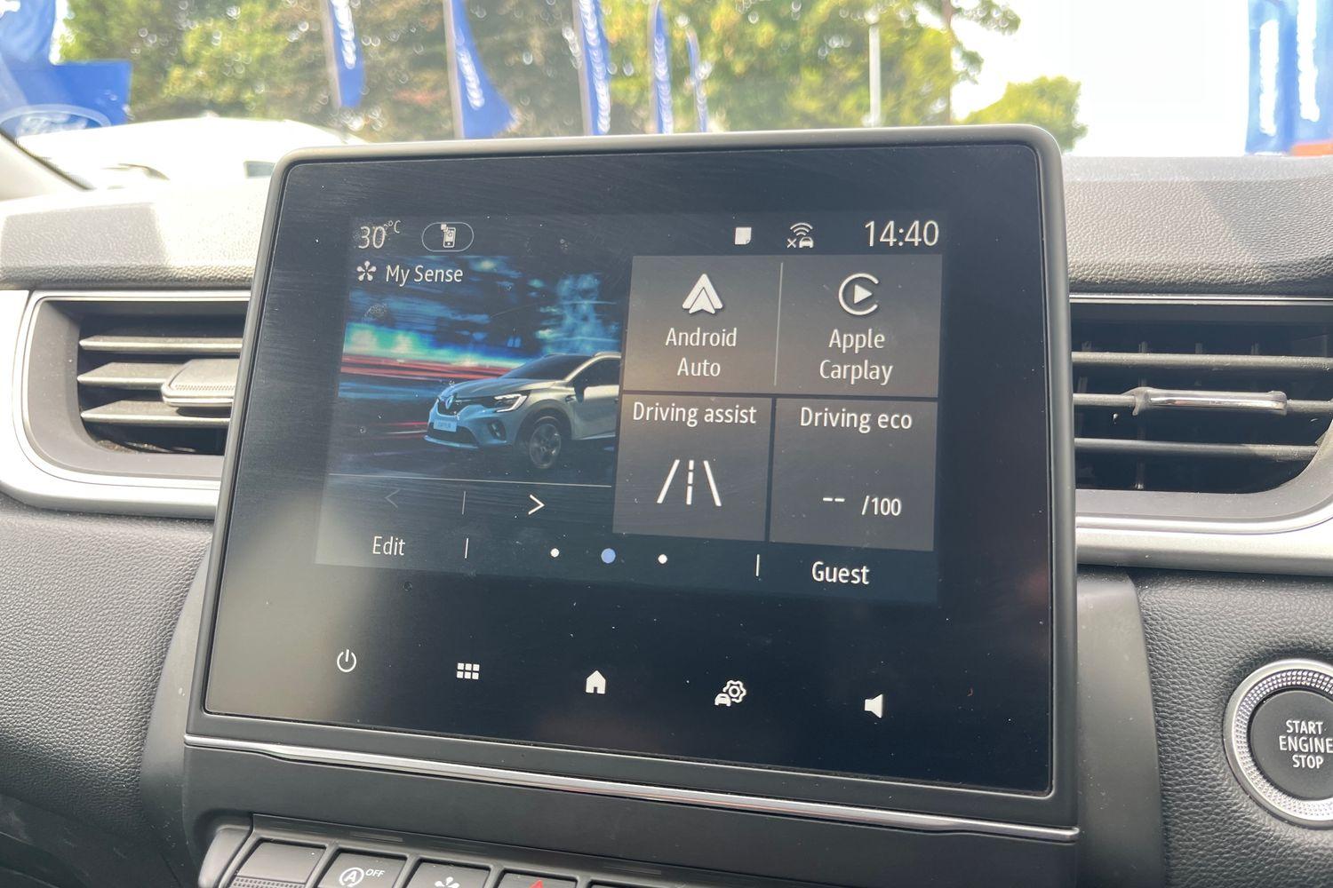 Renault CAPTUR Photo 33