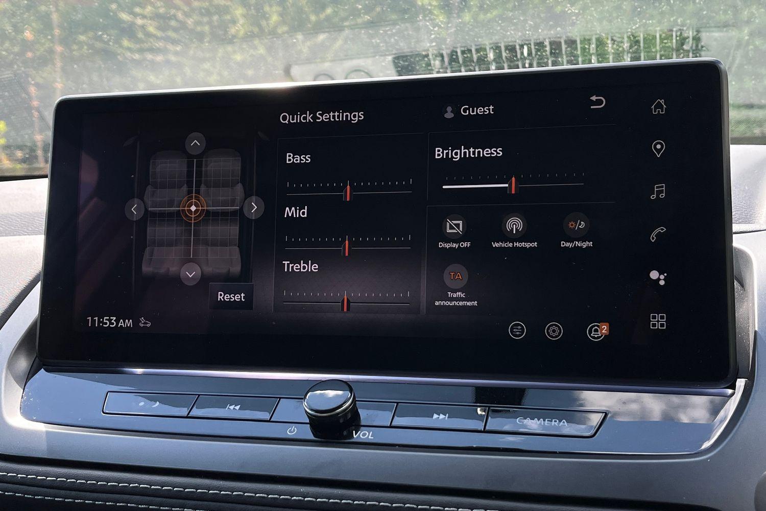 Nissan Qashqai Photo 32