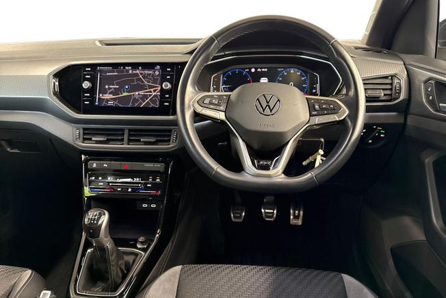 Volkswagen T-Cross Photo 11