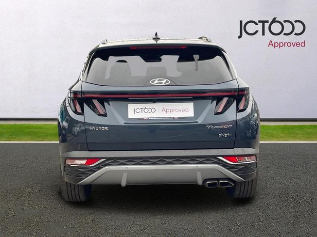 HYUNDAI Tucson Photo 7