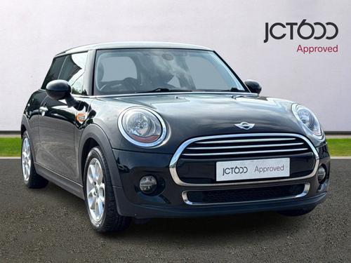 MINI Hatch 1.5 Cooper Hatchback 3dr Petrol Manual Euro 6 (s/s) (136 ps)