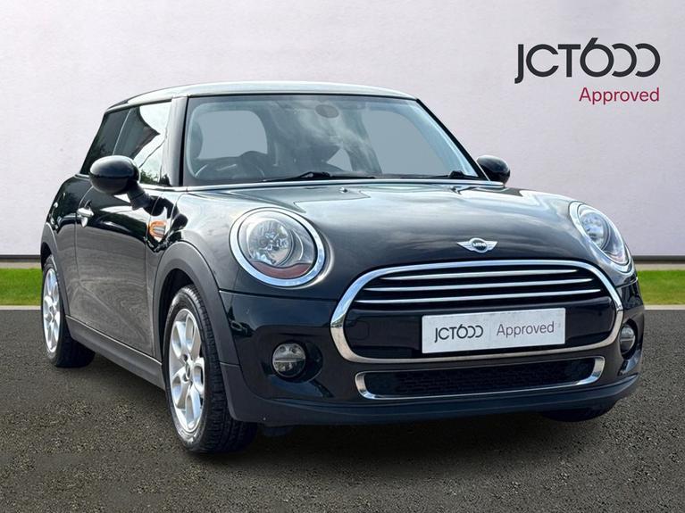 Used MINI Hatch