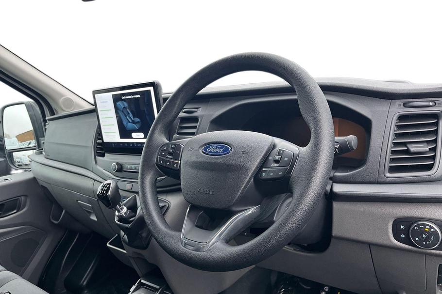 Used FORD TRANSIT YP75KHE 14