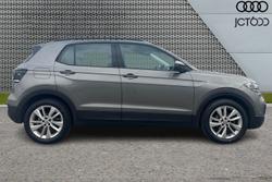 Volkswagen T-Cross Photo 4