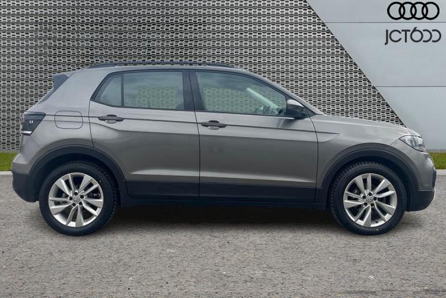 Volkswagen T-Cross Photo 4