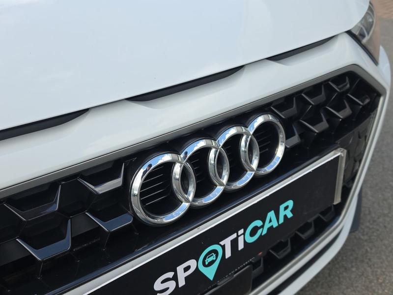 Used Audi A1 NV70EWE 27