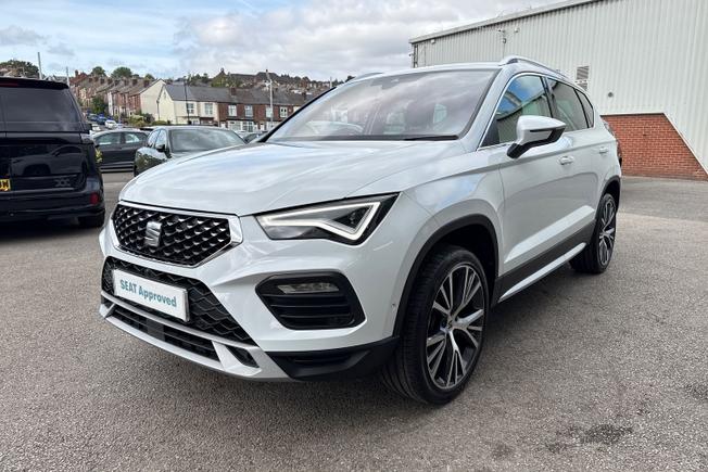 SEAT Ateca Photo 29