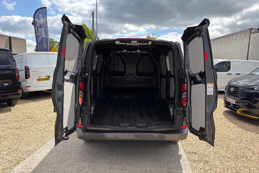 Used Ford TRANSIT CUSTOM WN24ZZO 6