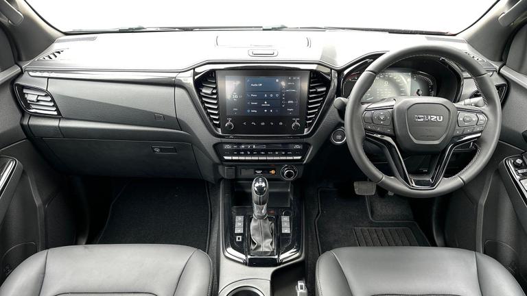 Used Isuzu D-Max WA26XVV 9