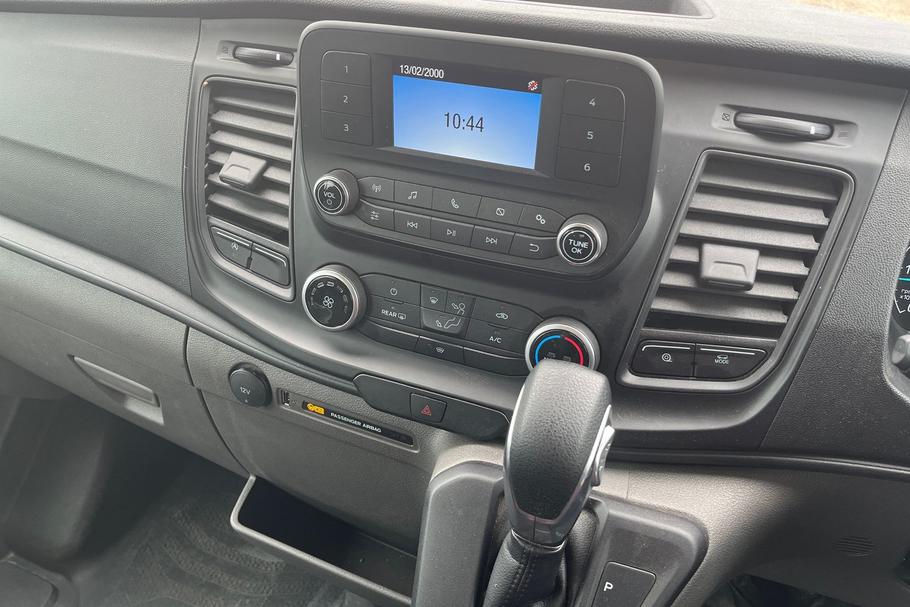 Used FORD TRANSIT WO23EKK 35