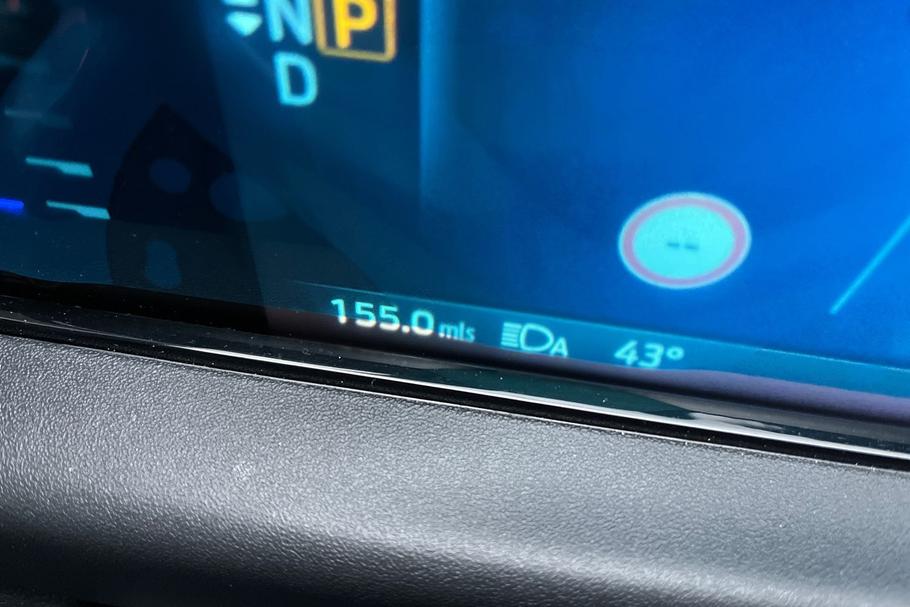 Used Ford TRANSIT CUSTOM YO25URE 35