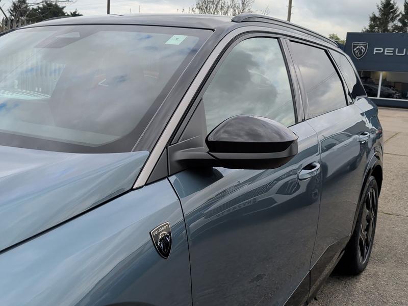 Used Peugeot E-5008 NX74YSB 25