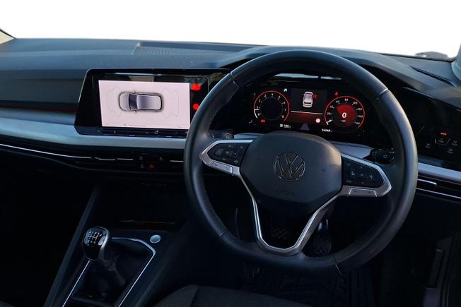 VOLKSWAGEN Golf Photo 11