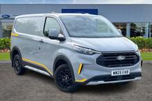 Used Ford TRANSIT CUSTOM WM25EWB 1