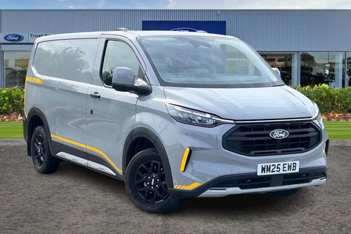 Used Ford TRANSIT CUSTOM WM25EWB 1