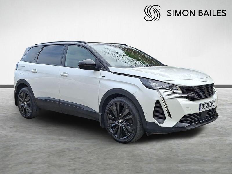 Used Peugeot 5008 DE21CPU 1