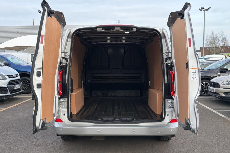 Used FORD E-TRANSIT CUSTOM HK75BYR 6