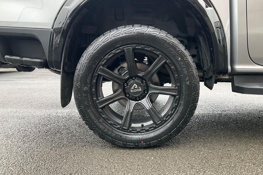 Used Ford RANGER EF25KRN 22