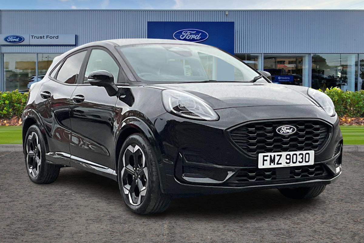 Ford Puma listing photo