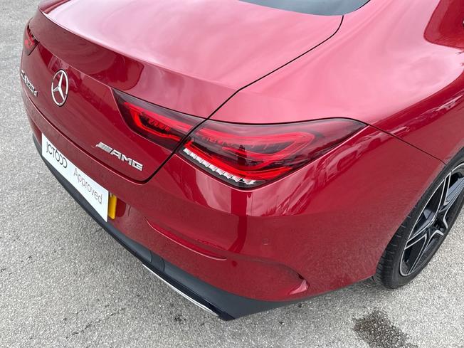Mercedes-Benz Cla Class Photo 22