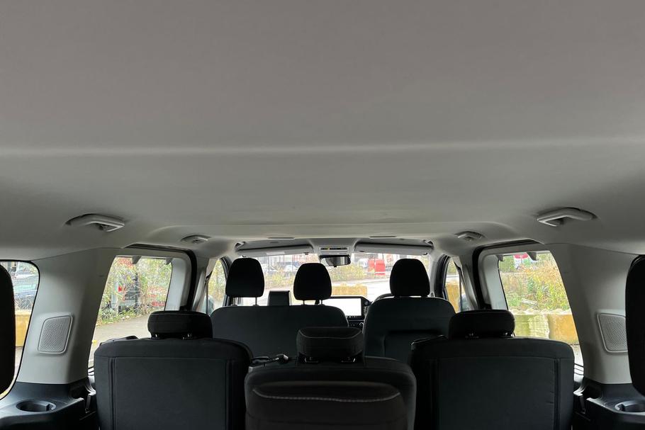 Used Ford TOURNEO CUSTOM 26