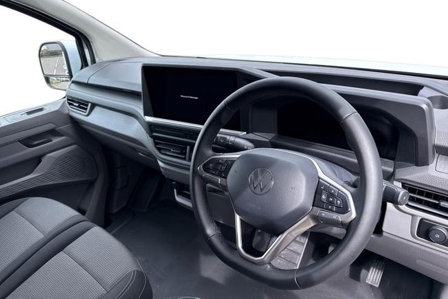 VOLKSWAGEN e-Transporter Photo 10