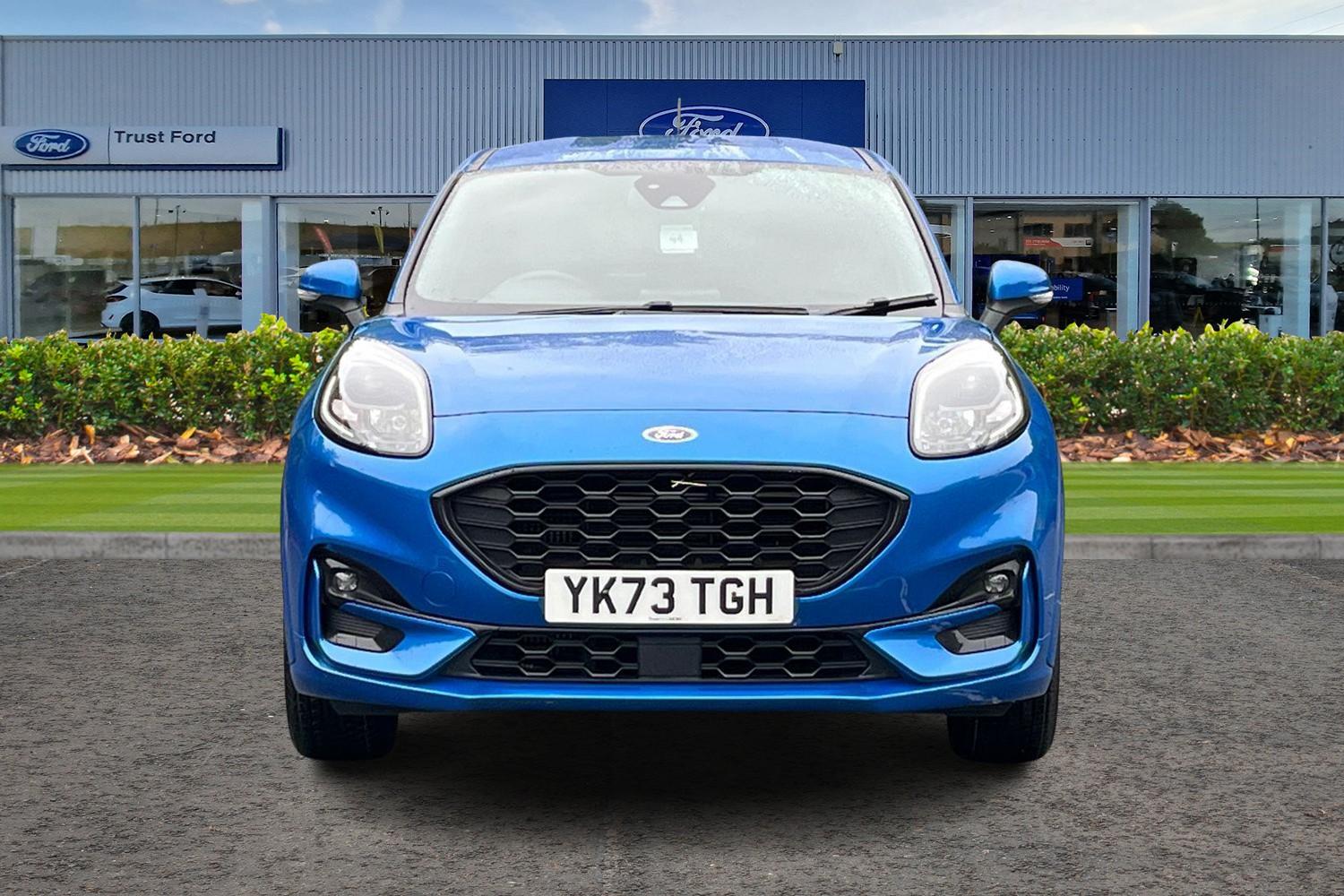 Ford Puma Photo 5