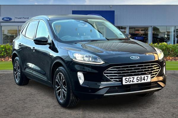 Used Ford KUGA SGZ5847