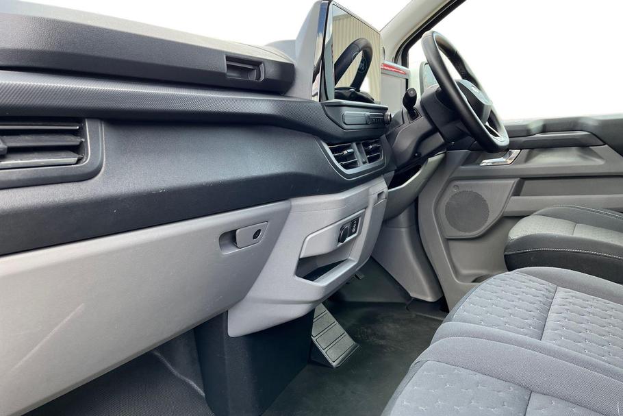 Used Ford E-TRANSIT CUSTOM RX26BFM 3