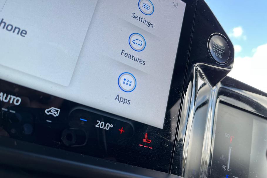 Used FORD TRANSIT CUSTOM WM24NUB 9