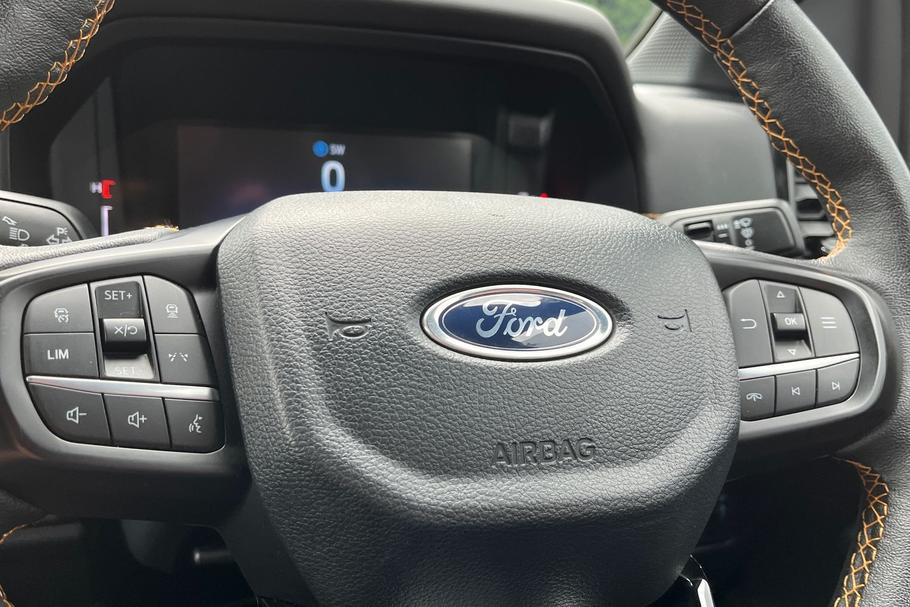 Used Ford RANGER HK23CWV 40