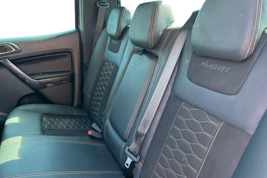 Used Ford RANGER YB23LBX 11