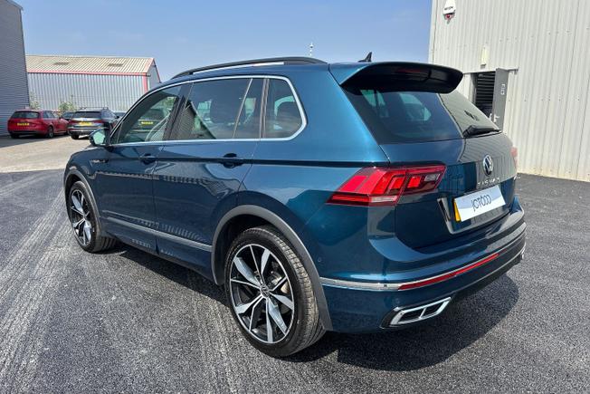 VOLKSWAGEN Tiguan Photo 23