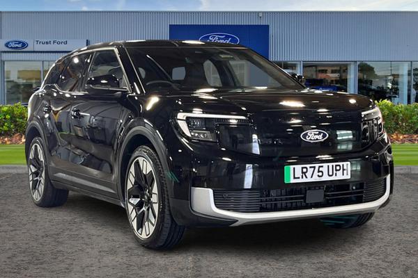 Used Ford Explorer LR75UPH