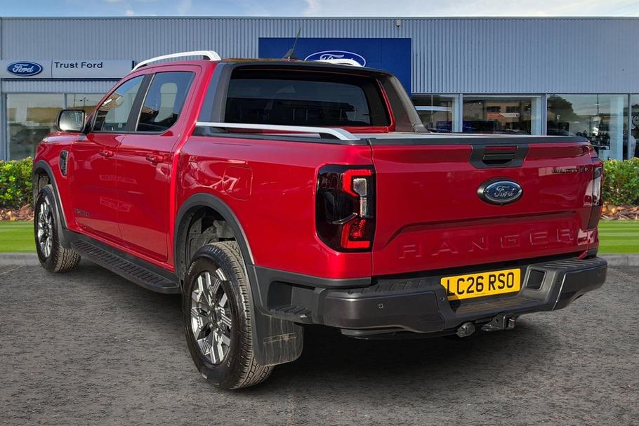 Used Ford RANGER LC26RSO 2