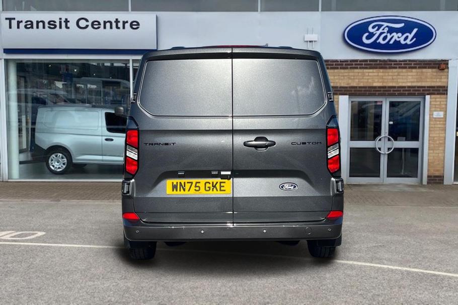 Used FORD TRANSIT CUSTOM WN75GKE 13