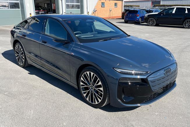 AUDI A6 e-tron Sportback Photo 21