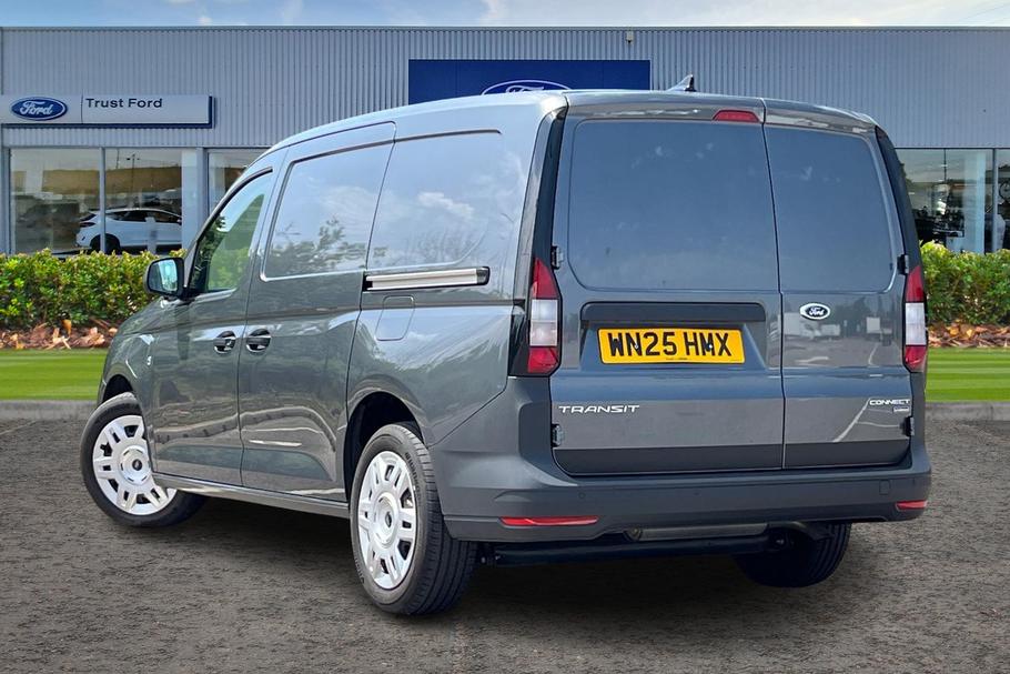 Used Ford TRANSIT CONNECT WN25HMX 2