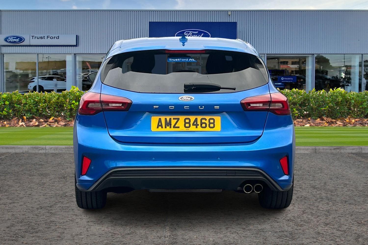 Ford FOCUS Photo 6