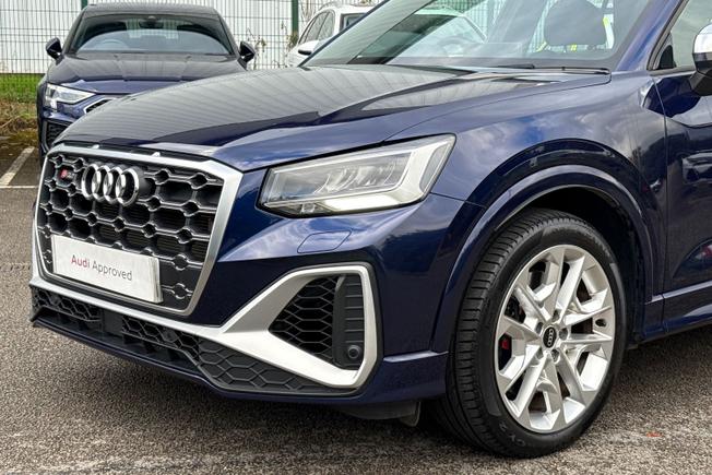 AUDI SQ2 Photo 23