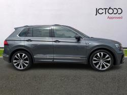 Volkswagen Tiguan Photo 4