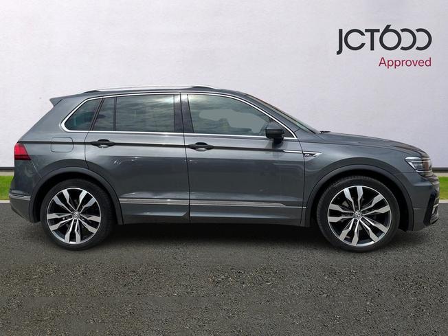 Volkswagen Tiguan Photo 4