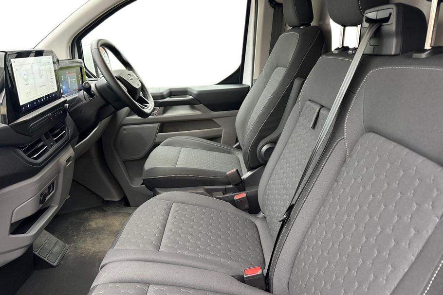 Used FORD E-TRANSIT CUSTOM HN74NBM 10