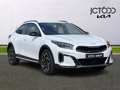 2023 KIA Xceed 1.5 T-GDi GT-Line SUV 5dr Petrol Manual Euro 6 (s/s) (158 bhp) at JCT600
